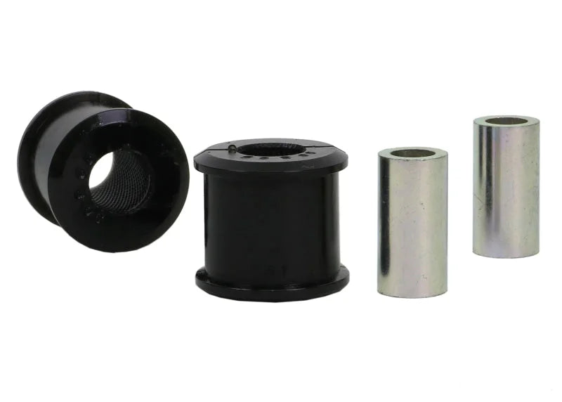 Whiteline 05-13 Lexus IS250 GSE20 / 1/08-4/13 IS350 GSE21 Rear Trailing Arm Upper Front Bushing Kit - Side View