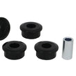 Load image into Gallery viewer, Whiteline 05-13 Lexus IS250 GSE20 / 1/08-4/13 IS350 GSE21 Rear Trailing Arm Upper Rear Bushing Kit - Side View