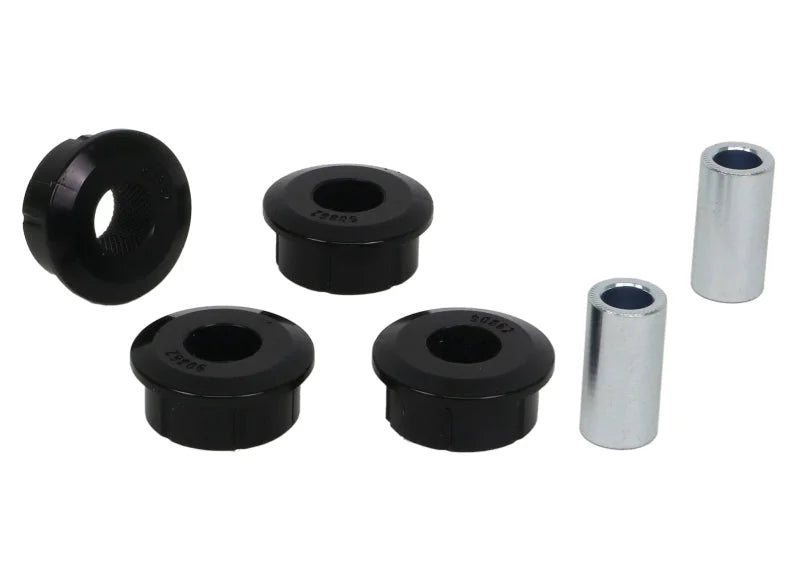 Whiteline 05-13 Lexus IS250 GSE20 / 1/08-4/13 IS350 GSE21 Rear Trailing Arm Upper Rear Bushing Kit - Side View