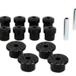 Load image into Gallery viewer, Whiteline 05-13 Toyota Tacoma Rear Spring Bushing Kit - Installation View