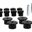 Load image into Gallery viewer, Whiteline 05-13 Toyota Tacoma Rear Spring Bushing Kit - Additional View 5