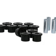 Load image into Gallery viewer, Whiteline 05-13 Toyota Tacoma Rear Spring Bushing Kit - Additional View 6