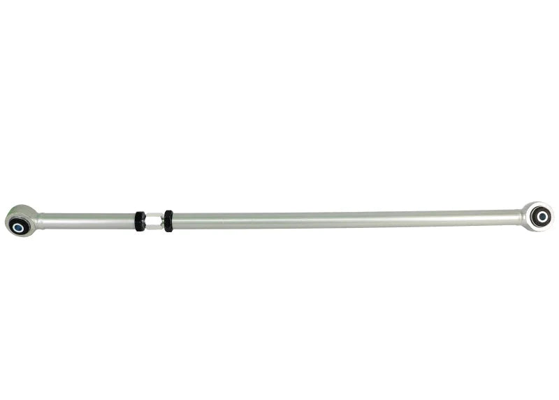 Whiteline 05-14 Ford Mustang Coupe Rear Panhard Rod - Complete Adj Assembly - Side View