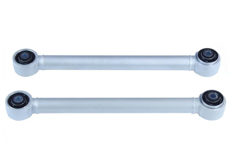 Whiteline 05-14 Ford Mustang Fixed Position Rear Lower Control Arms (Pair) - Detail View