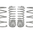 Load image into Gallery viewer, Whiteline 05-14 Ford Mustang GT S197 Performance Lowering Springs - Main Product View