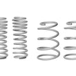 Load image into Gallery viewer, Whiteline 05-14 Ford Mustang GT S197 Performance Lowering Springs - Side View