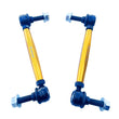 Load image into Gallery viewer, Whiteline 05-15 Chrylser 300 08-14 Dodge Challenger (RWD) Front Sway Bar Link Kit - Detail View