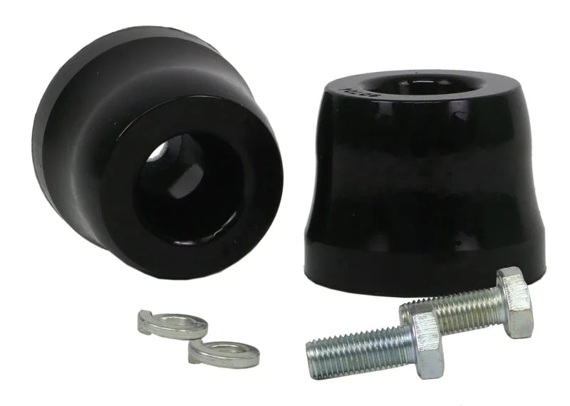 Whiteline 05-20 Toyota Tacoma Front Bump Stop Bushing Kit - Detail View