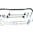 Load image into Gallery viewer, Whiteline 05-21 Nissan Frontier 20mm Heavy Duty Rear Adjustable Swaybar - Back View