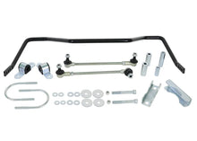 Load image into Gallery viewer, Whiteline 05-21 Nissan Frontier 20mm Heavy Duty Rear Adjustable Swaybar - Back View