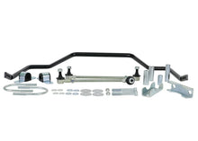 Load image into Gallery viewer, Whiteline 05-21 Nissan Frontier 20mm Heavy Duty Rear Adjustable Swaybar - Installation View