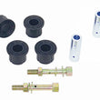 Load image into Gallery viewer, Whiteline 05-21 Nissan Frontier Spring - Eye Front Bushing - Side View