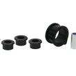 Load image into Gallery viewer, Whiteline 05-21 Nissan Frontier Steering Rack Mount Bushing Kit - Front - Side View