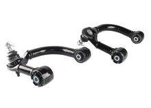 Load image into Gallery viewer, Whiteline 05-22 Toyota Tacoma Control Arms - Front Upper - Main Product View