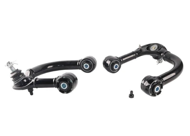 Whiteline 05-22 Toyota Tacoma Control Arms - Front Upper - Detail View