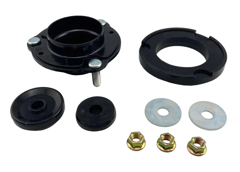 Whiteline 05-23 Toyota Tacoma/03-23 Lexus GX460/GX470 Front Strut Mount - Bushing Kit - Detail View