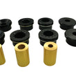Load image into Gallery viewer, Whiteline 05+ BMW 1 Series / 3/05-10/11 BMW 3 Series Rear Crossmember-Front &amp; Rear Mount Bushing - Side View