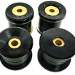 Load image into Gallery viewer, Whiteline 05+ BMW 1 Series / 3/05-10/11 BMW 3 Series Rear Crossmember-Front &amp; Rear Mount Bushing - Detail View