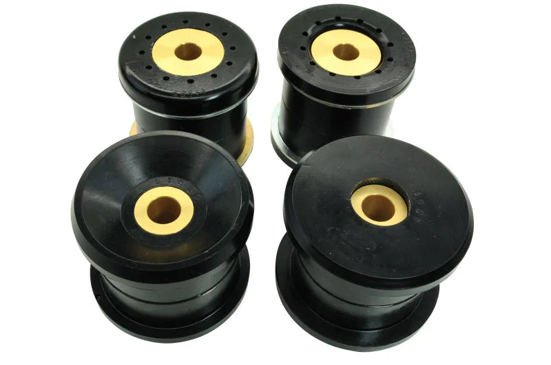 Whiteline 05+ BMW 1 Series / 3/05-10/11 BMW 3 Series Rear Crossmember-Front & Rear Mount Bushing - Detail View