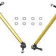 Load image into Gallery viewer, Whiteline 05+ BMW 1 Series/3 Series HD Front Swaybar End Link Assembly (Non AWD iX Models) - Main Product View