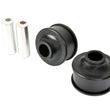Load image into Gallery viewer, Whiteline 05+ BMW 1 Series/3/05-10/11 3 Series Fr Radius/Strut Rod-to Chassis Bushing (+/- 0.5 Deg) - Back View