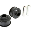 Load image into Gallery viewer, Whiteline 05+ BMW 1 Series/3/05-10/11 3 Series Fr Radius/Strut Rod-to Chassis Bushing (+/- 0.5 Deg) - Additional View 5