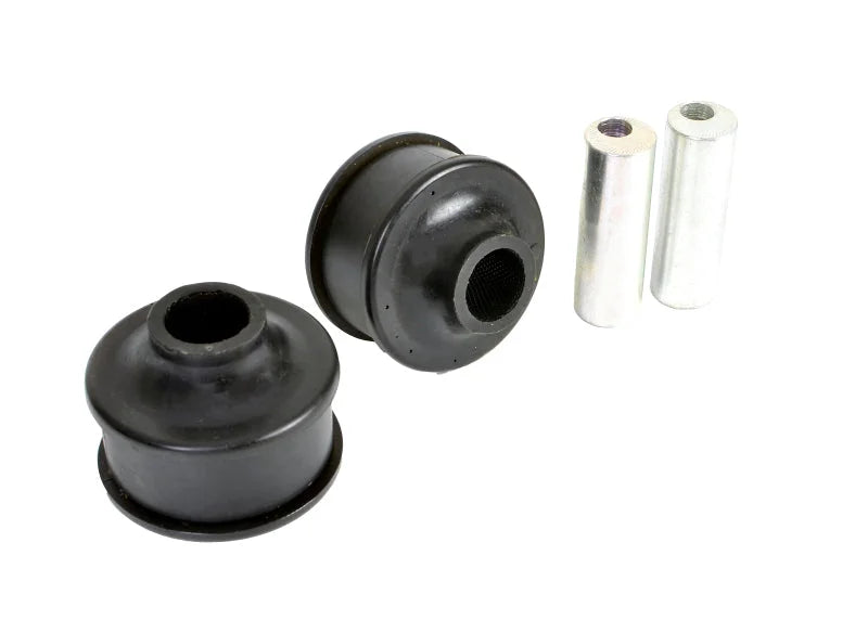 Whiteline 05+ BMW 1 Series/3/05-10/11 3 Series Fr Radius/Strut Rod-to Chassis Bushing (+/- 0.5 Deg) - Additional View 5