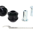 Load image into Gallery viewer, Whiteline 05+ BMW 1 Series/3/05-10/11 3 Series Fr Radius/Strut Rod-to Chassis Bushing (+/- 0.5 Deg) - Additional View 6