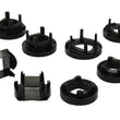 Load image into Gallery viewer, Whiteline 05+ BMW 1 Series/3/05-10/11 3 Series Rear Crossmember-Fr &amp; Rr Mount Insert Bushing - Side View