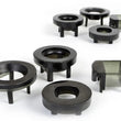 Load image into Gallery viewer, Whiteline 05+ BMW 1 Series/3/05-10/11 3 Series Rear Crossmember-Fr &amp; Rr Mount Insert Bushing - Back View