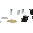 Load image into Gallery viewer, Whiteline 05+ BMW 1 Sreies / 3/05-10/11 BMW 3 Series Rear Diff - Mount Bushing - Main Product View