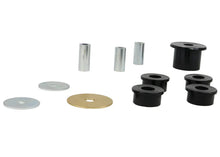 Load image into Gallery viewer, Whiteline 05+ BMW 1 Sreies / 3/05-10/11 BMW 3 Series Rear Diff - Mount Bushing - Main Product View