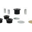 Load image into Gallery viewer, Whiteline 05+ BMW 1 Sreies / 3/05-10/11 BMW 3 Series Rear Diff - Mount Bushing - Back View