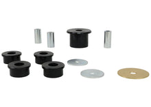 Load image into Gallery viewer, Whiteline 05+ BMW 1 Sreies / 3/05-10/11 BMW 3 Series Rear Diff - Mount Bushing - Back View