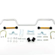 Load image into Gallery viewer, Whiteline 05+ Ford Mustang Coupe 8 cyl (Inc Shelby GT / GT500) Rear 27mm Heavy Duty Adj Swaybar - Back View