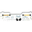 Load image into Gallery viewer, Whiteline 05+ Ford Mustang Coupe 8 cyl (Inc Shelby GT / GT500) Rear 27mm Heavy Duty Adj Swaybar - Installation View