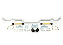 Load image into Gallery viewer, Whiteline 05+ Ford Mustang Coupe 8 cyl (Inc Shelby GT / GT500) Rear 27mm Heavy Duty Adj Swaybar - Additional View 5