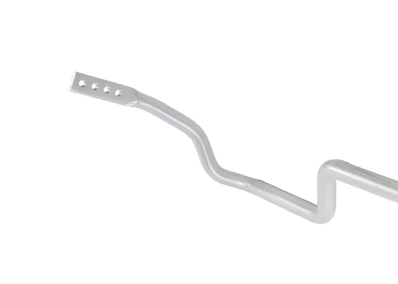 Whiteline 05+ Ford Mustang Coupe 8 cyl (Inc Shelby GT / GT500) Rear 27mm Heavy Duty Adj Swaybar - Additional View 6