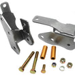 Load image into Gallery viewer, Whiteline 05+ Ford Mustang Coupe (Inc GT &amp; Shelby GT500) Rear C/A - Complete Lwr Rear Mounting Brkt - Main Product View