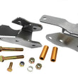 Load image into Gallery viewer, Whiteline 05+ Ford Mustang Coupe (Inc GT &amp; Shelby GT500) Rear C/A - Complete Lwr Rear Mounting Brkt - Side View