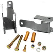 Load image into Gallery viewer, Whiteline 05+ Ford Mustang Coupe (Inc GT &amp; Shelby GT500) Rear C/A - Complete Lwr Rear Mounting Brkt - Detail View