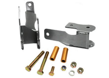 Load image into Gallery viewer, Whiteline 05+ Ford Mustang Coupe (Inc GT &amp; Shelby GT500) Rear C/A - Complete Lwr Rear Mounting Brkt - Detail View