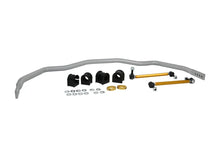 Load image into Gallery viewer, Whiteline 05+ Ford Mustang Coupe (Inc GT/Shelby GT500) Front Heavy Duty Adjustable 33mm Swaybar - Main Product View