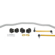 Load image into Gallery viewer, Whiteline 05+ Ford Mustang Coupe (Inc GT/Shelby GT500) Front Heavy Duty Adjustable 33mm Swaybar - Back View