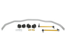 Load image into Gallery viewer, Whiteline 05+ Ford Mustang Coupe (Inc GT/Shelby GT500) Front Heavy Duty Adjustable 33mm Swaybar - Back View
