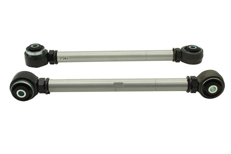 Whiteline 05+ Ford Mustang Rear Control Arm-Complete Lwr Arm Assembly (Pinion Angle Correction) - Main Product View