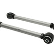 Load image into Gallery viewer, Whiteline 05+ Ford Mustang Rear Control Arm-Complete Lwr Arm Assembly (Pinion Angle Correction) - Side View