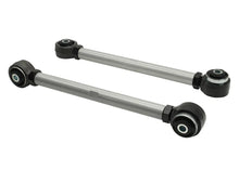 Load image into Gallery viewer, Whiteline 05+ Ford Mustang Rear Control Arm-Complete Lwr Arm Assembly (Pinion Angle Correction) - Side View