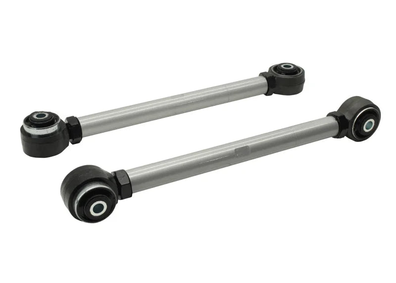 Whiteline 05+ Ford Mustang Rear Control Arm-Complete Lwr Arm Assembly (Pinion Angle Correction) - Detail View