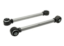 Load image into Gallery viewer, Whiteline 05+ Ford Mustang Rear Control Arm-Complete Lwr Arm Assembly (Pinion Angle Correction) - Detail View
